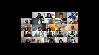 Trabajo en remoto - Meetup Agile Spain - 17 Marzo 2020
