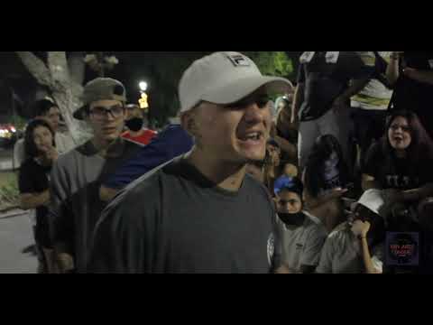 ACERTIJO KALA CLAP vs MÁSCARA VERDE DUCKER - 4tos Fecha 3vs3 SAN JUSTO UNDER - 27/12/2020