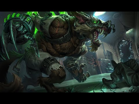 🔴 Warwick Unranked to Diamond LIVE #1 - League of Legends Warwick Jungle Gameplay Guide Season 1