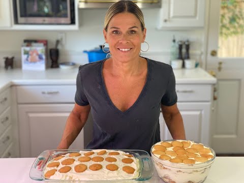Magnolia Bakery's Famous Banana Pudding