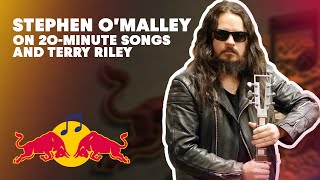 Stephen O’Malley from Sunn O))) (RBMA New York 2013 Lecture)