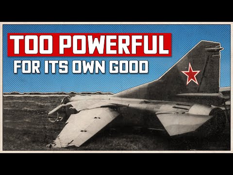 Soviet Gun That Kept Destroying Its Own Aircraft | The MiG-27 and GSh-6-30 story