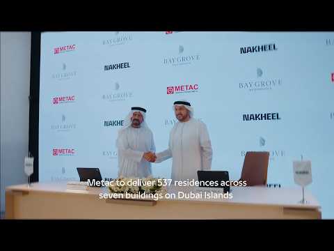 Bay Grove Residences | Construction Contract Awarding