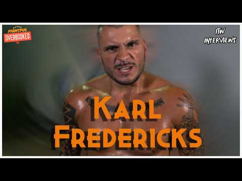 Karl Fredericks Is The King Of NXT Underground, Finding A New In PRODUCE, Fighting Gabe Kidd