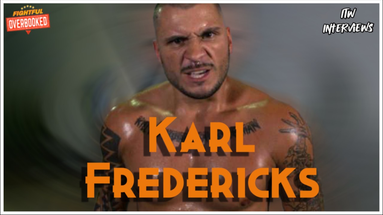 Karl Fredericks Is The King Of NXT Underground, Finding A New In PRODUCE, Fighting Gabe Kidd