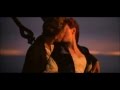 Titanic Jack Rose Kiss Original Scene