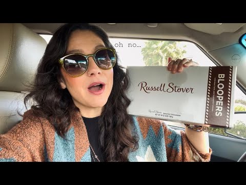 I Made a Huge Mistake at the Russel Stover’s Chocolate Store…