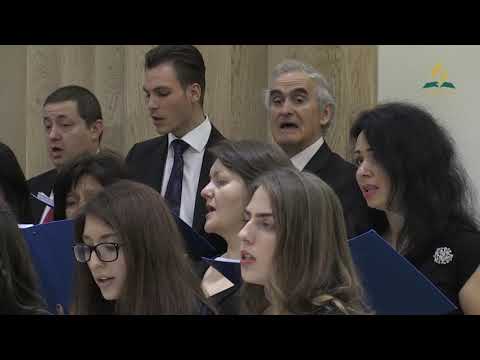 Corul bisericii adventiste Viena - El este Domn