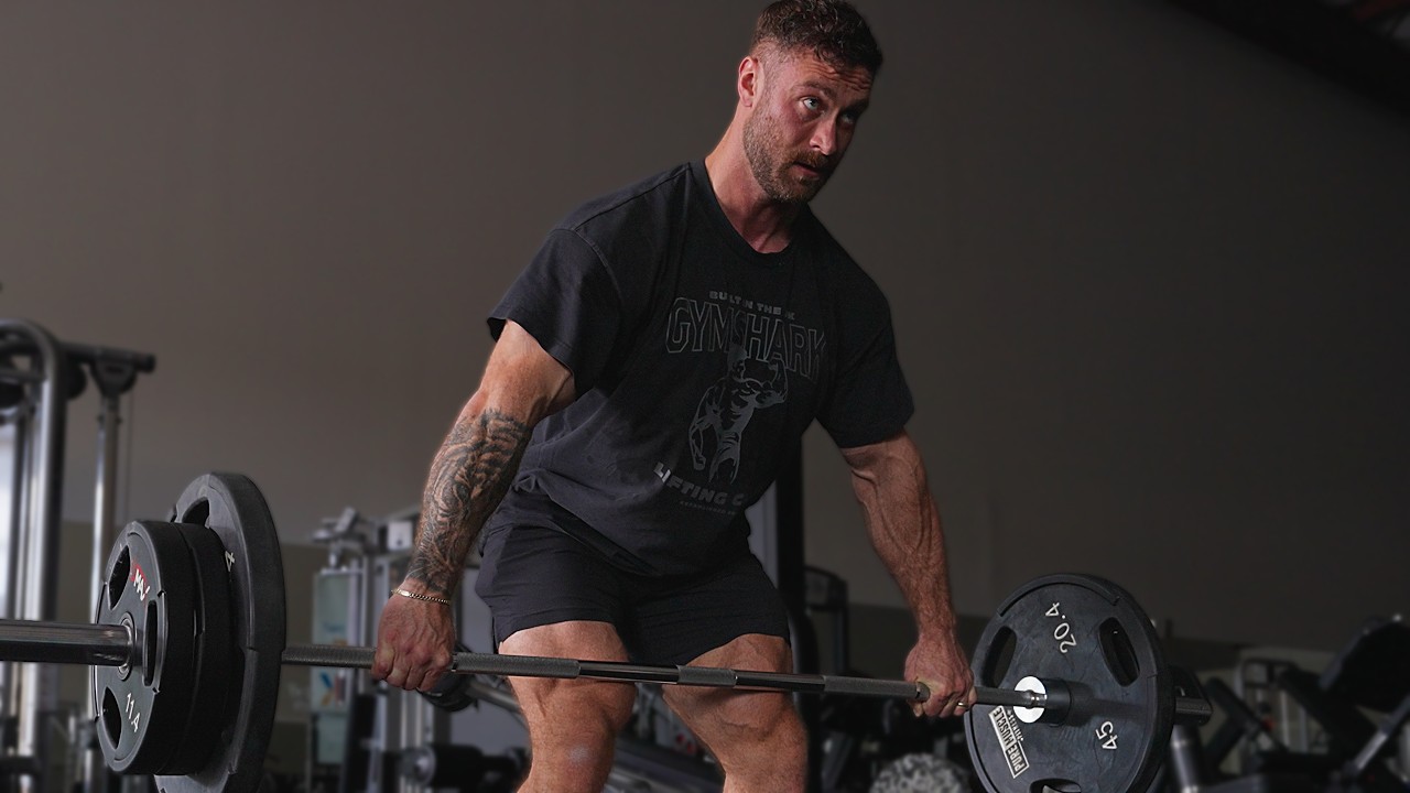 Bulletproofing My Legs With Isometrics