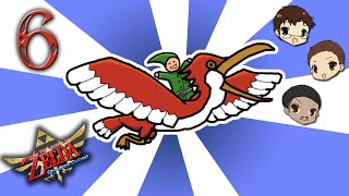 Animal Cruelty! -- Legend Of Zelda: Skyward Sword #6 -- No Talent Gaming