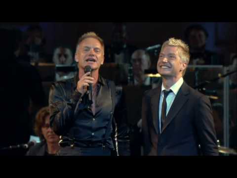 If I Ever Lose My Faith in You - Sting and Chris Botti