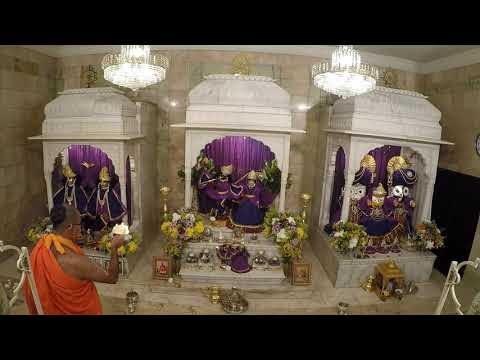 Mangala Arati - Monday 15 March 2021 - 4:30am - 5.00am