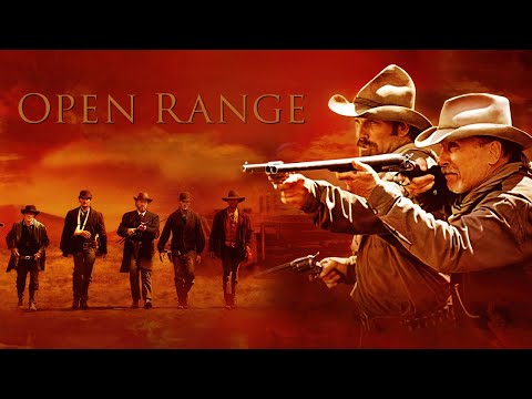 Cowboy Movies 2026 | Open Range | best cowboy movie in history FULL HD 4K
