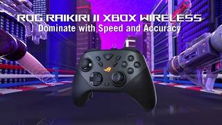 ROG Raikiri II Xbox Wireless