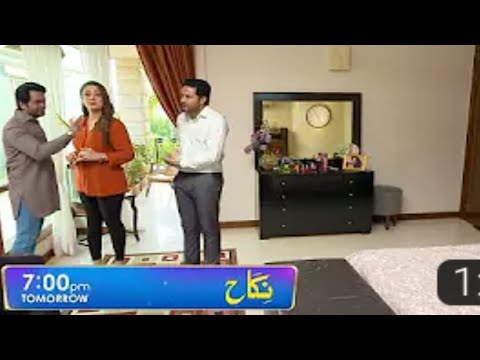 Nikah Episode 64 Teaser-Nikah Episode 64 Promo-Nikah next day Full Episode