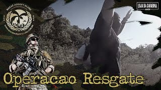 preview picture of video 'Macaé Airsoft Clube - Operação Resgate'