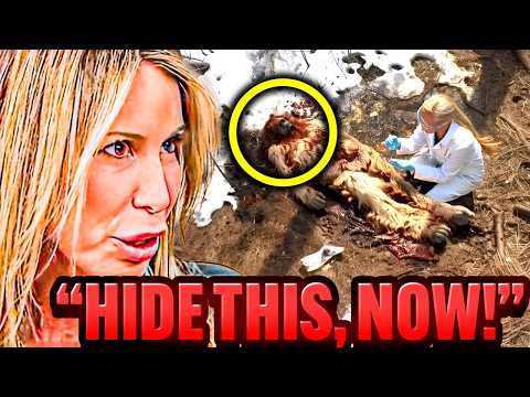 Expedition Bigfoot TERMINATED After SHOCKING Discovery In Restricted Area