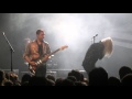The Kills - Monkey 23 Live @ Village Underground