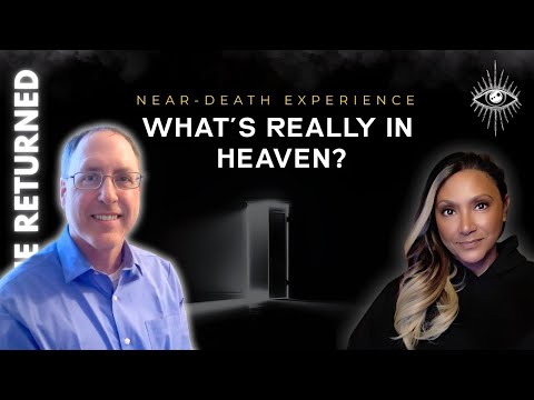 Heavenly REALMS Unlocked: John J. Davis’s Near-Death Testimony SHOCKS Skeptics! #nde