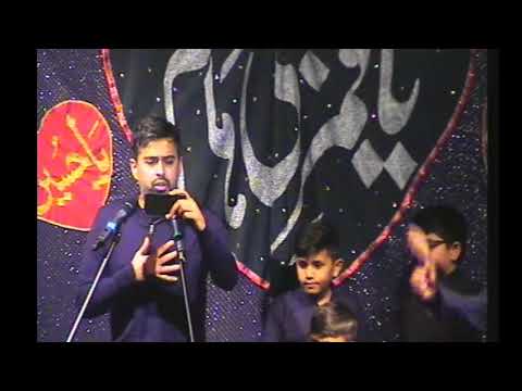 Kassim Rajani | Matam | Shaame Gharibaan | Muharram 1439 | 11th Night of Muharram 1439 /2017