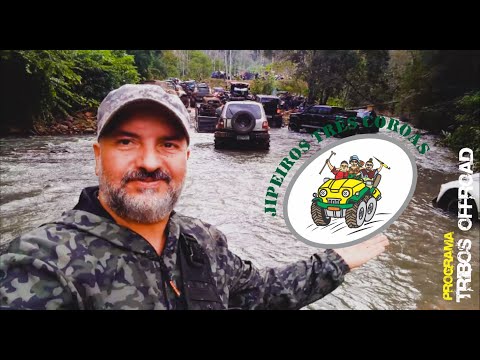 PROGAMA TRIBOS OFFROAD NO AR #12 2022