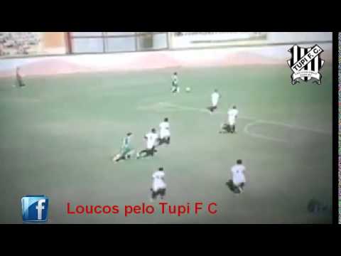 Série C 2014 Guarani (SP) 1 X 1 Tupi (MG)