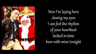 Travis-Atreo &amp; Colton Haynes - Baby It's Christmas (lyrics)