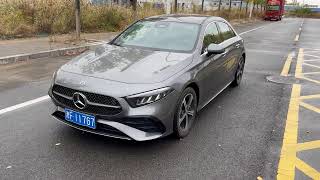 【DriveVision-POV】2023 Mercedes-Benz A200 L