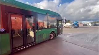 Volvo B5LH 7900 4x2 HYBRID / AC / AUXILIARY HEATING / WHEELCHAIR RAMP stadsbus te koop - Foto 4 | Autoline NL Volvo B5LH 7900 4x2 HYBRID / AC / AUXILIARY HEATING / WHEELCHAIR RAMP stadsbus | Foto 4 - Autoline