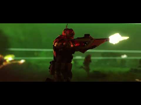 Cinematic Trailer