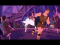 Hercules A Star Is Born Blu Ray HD