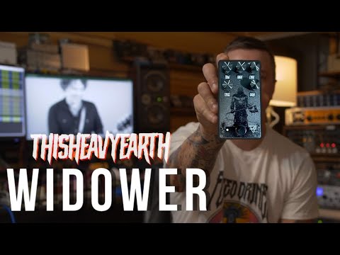 THISHEAVYEARTH -WIDOWER- #296 V2.5 Authorized Dealer image 3
