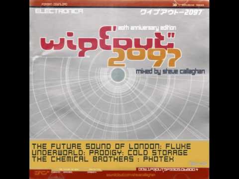 WipEout 2097 : The Soundtrack [20th Anniversary Edition] [Mixed by Steve Callaghan]