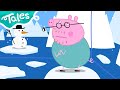 Peppa Pig Tales 2025 ️ Daddy Pig S ICY Surprise ️ BRAND NEW Peppa Pig Episodes