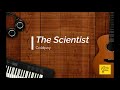 Coldpay The Scientist HQ FLAC
