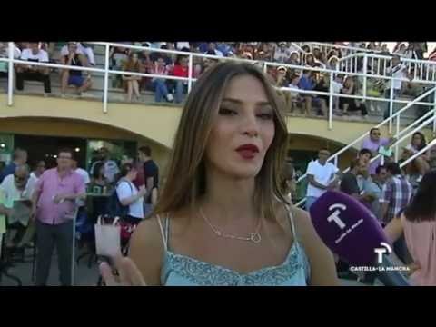 Concurso de salto en Cuenca