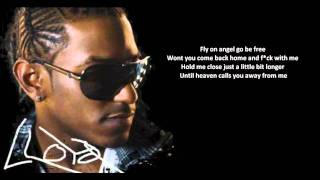 Lloyd - Angel - Lyrics *HD*