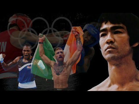 Tanuj Kumar Bruce lee on sports competitions (hindi)
