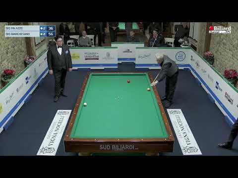 Palazzo Giuseppe VS Marchesano Aniello - 23° Campionato Italiano Lucera