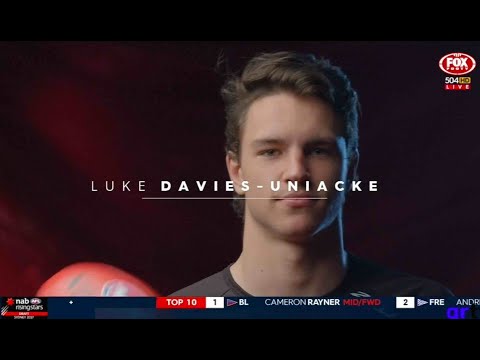 2017 NAB AFL Draft | North Melbourne's draft selections