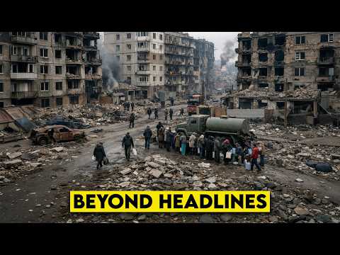 Life After the Siege in Mariupol: How Russia Is Rebuilding a City Once Left in Ruins