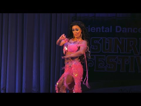 ANNA BORISOVA - Anna's MEJANSE 2018