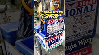 Download lagu 3 Pedagang Keliling Yang Punya Suara Khas (Nomor 3 Bikin Nostalgia) mp3 Download lagu 3 Pedagang Keliling Yang Punya Suara Khas (Nomor 3 Bikin Nostalgia) mp3