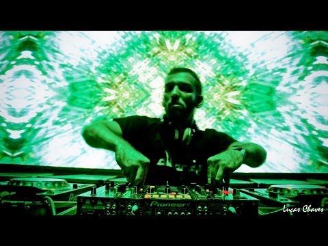 DJ SKILL (DIGITAL NATURE REC.)  @ ALLIANCE SURREAL 2013