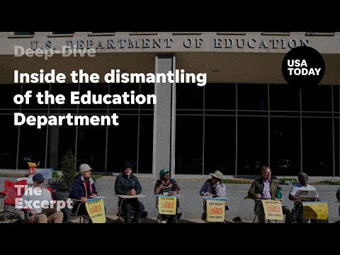 Inside the dismantling of the Education Department | The ...