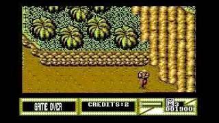 Commodore C64 games 1991