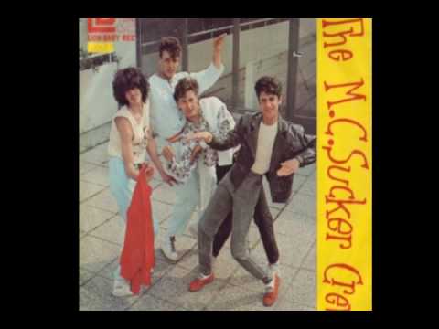 M.C. Sucker Crew - MC Sucker '84