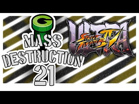 GMD21 USF4 GF PxG VolcanicAkuma55(Akuma) Vs. Zaferino(Chun-Li, Fei Long)