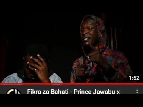 FIKRA ZA BAHATI-  DADDY OWEN'S REPLY BY SLEJJ & PRINCE JAWABU