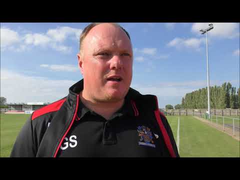 Interview: Gary Setchell v Frickley Athletic - 18/08/18